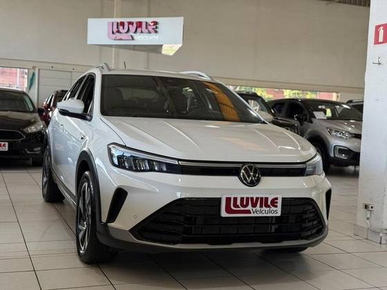 VOLKSWAGEN NIVUS 1.0 200 TSI TOTAL FLEX HIGHLINE AUTOMÁTICO
